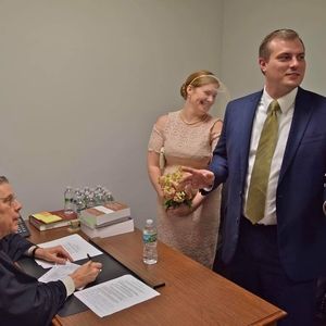 Meet your Posher, Christopher